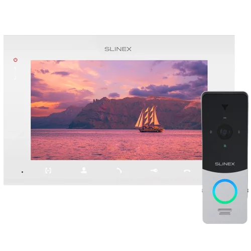 Slinex ML-20HD(Black)+SQ-07MTHD(White)