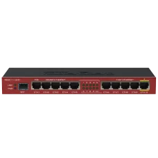 MikroTik RB2011iLS-IN