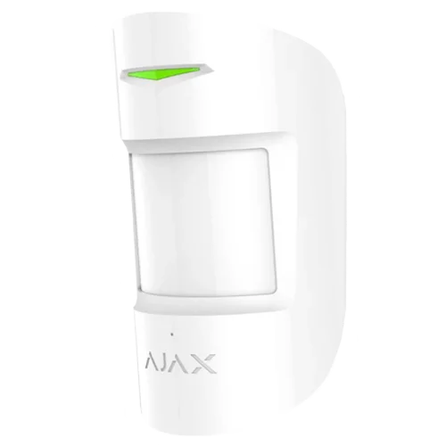 Ajax CombiProtect S (8PD) white
