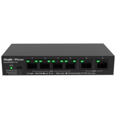 Ruijie Reyee RG-ES106D-P V2 PoE