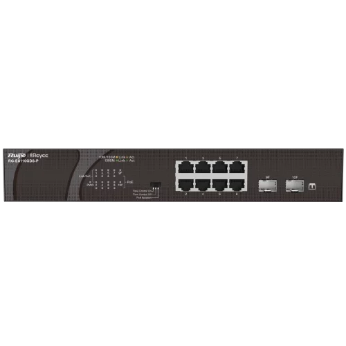 Ruijie Reyee RG-ES110GDS-P PoE