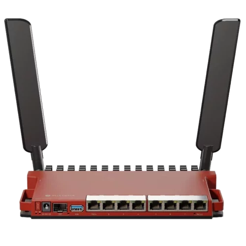 MikroTik L009UiGS-2HaxD-IN Wi-Fi 6 dual-chain