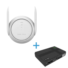 VIA Energy Mini UPS + RG-EW1200R