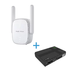 VIA Energy Mini UPS + RG-EW300R