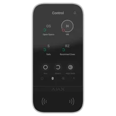 Ajax KeyPad TouchScreen (8EU) white