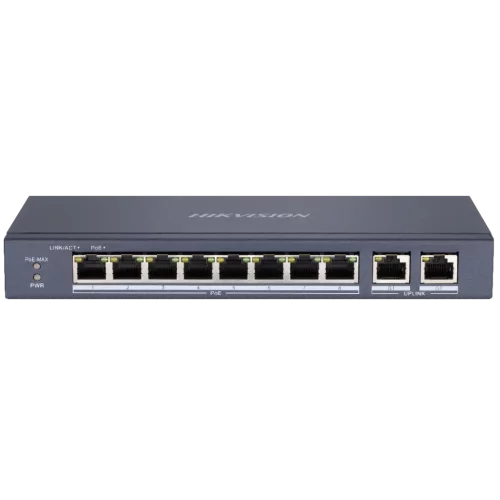 Hikvision DS-3E0310P-E/M PoE