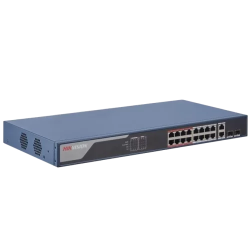 Hikvision DS-3E1318P-EI PoE