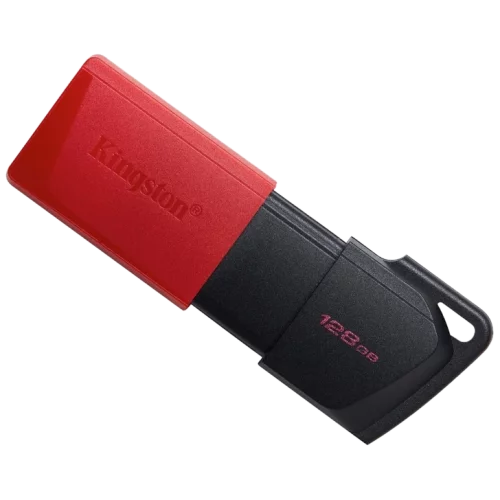 Kingston Exodia M Black Red 128GB USB 3.2 Type-A Gen1 DT