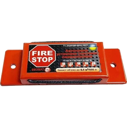 FIRESTOP (0.100)