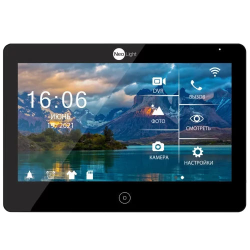 NeoLight MEZZO HD WF Black