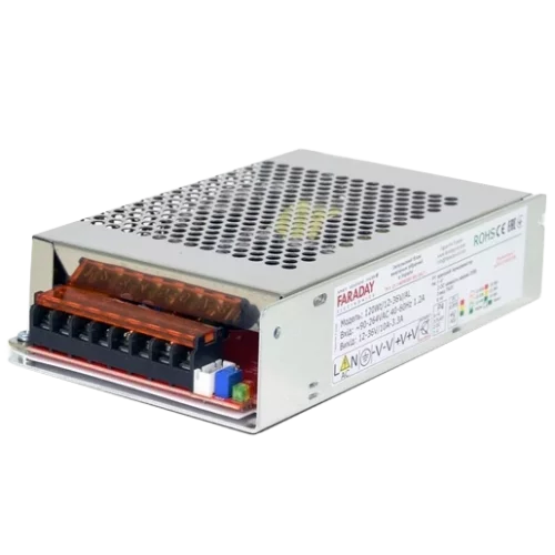 Faraday Electronics 120W/12-36v/ALU