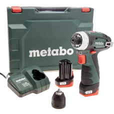 Metabo PowerMaxx BS Basic (600984500)