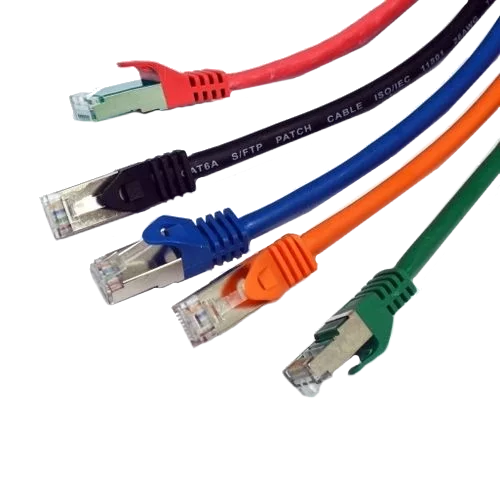 Патч-корд S/FTP L&W ELECTRONICAL