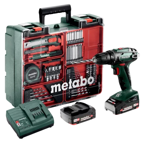 Metabo BS 18 Mobile Workshop (602207880)
