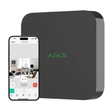 Ajax NVR (16ch) (8EU) black