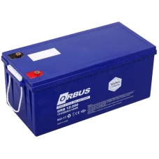 ORBUS CG12200 200A•ч 12В гелевая