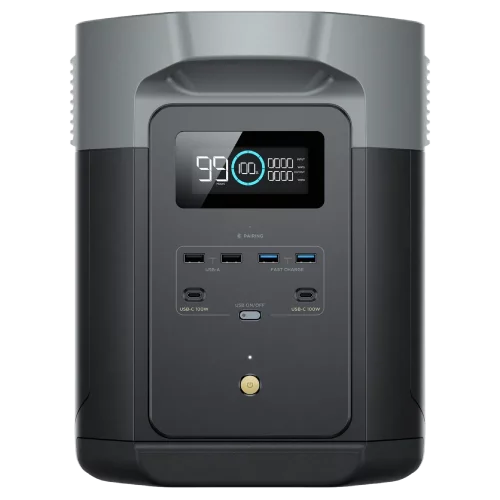 EcoFlow DELTA 2 Max 2400Вт