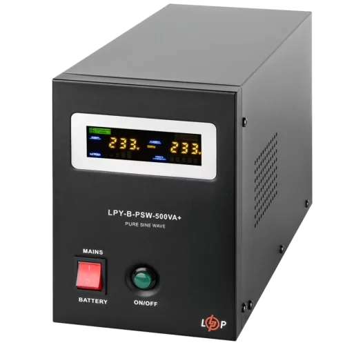 LogicPower LPY-B-PSW-500VA+